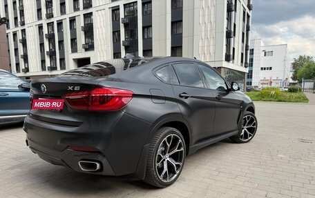 BMW X6, 2018 год, 4 750 000 рублей, 3 фотография