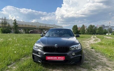 BMW X6, 2018 год, 4 750 000 рублей, 5 фотография
