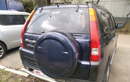 Honda CR-V II рестайлинг, 2003 год, 700 000 рублей, 5 фотография