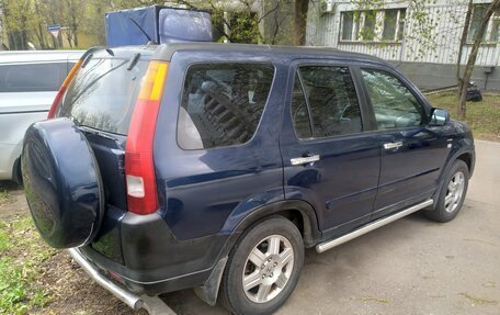 Honda CR-V II рестайлинг, 2003 год, 700 000 рублей, 4 фотография