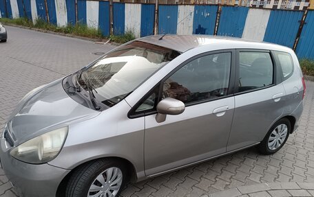 Honda Jazz I рестайлинг, 2007 год, 450 000 рублей, 2 фотография