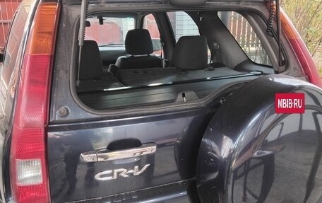 Honda CR-V II рестайлинг, 2003 год, 700 000 рублей, 9 фотография