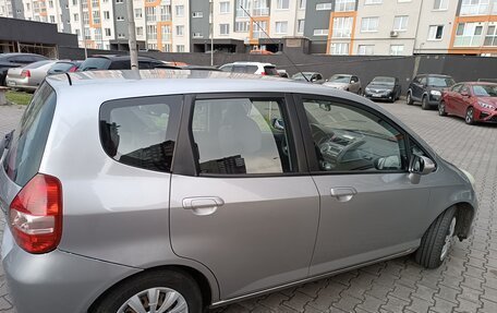 Honda Jazz I рестайлинг, 2007 год, 450 000 рублей, 5 фотография
