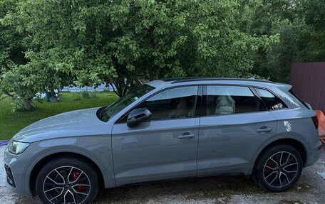 Audi Q5, 2025 год, 5 360 000 рублей, 3 фотография