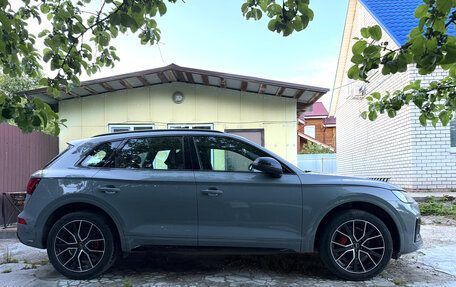 Audi Q5, 2025 год, 5 360 000 рублей, 7 фотография