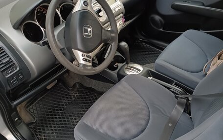 Honda Jazz I рестайлинг, 2007 год, 450 000 рублей, 7 фотография
