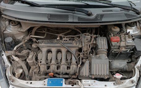 Honda Jazz I рестайлинг, 2007 год, 450 000 рублей, 11 фотография