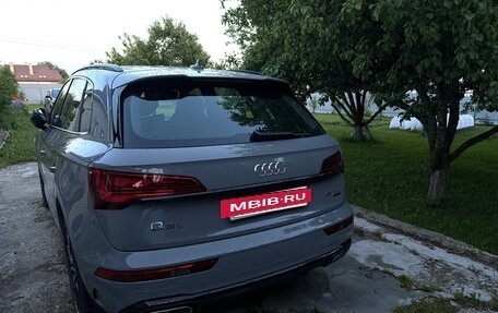Audi Q5, 2025 год, 5 360 000 рублей, 5 фотография