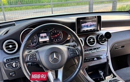 Mercedes-Benz GLC, 2016 год, 2 690 000 рублей, 4 фотография