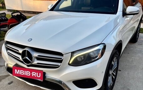 Mercedes-Benz GLC, 2016 год, 2 690 000 рублей, 3 фотография