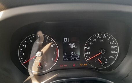 KIA Rio IV, 2021 год, 1 820 000 рублей, 5 фотография