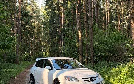 Mazda 3 MPS, 2008 год, 1 390 000 рублей, 5 фотография