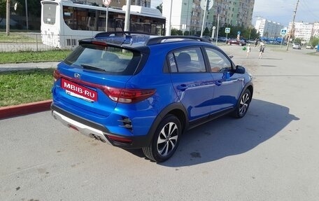 KIA Rio IV, 2021 год, 1 820 000 рублей, 3 фотография