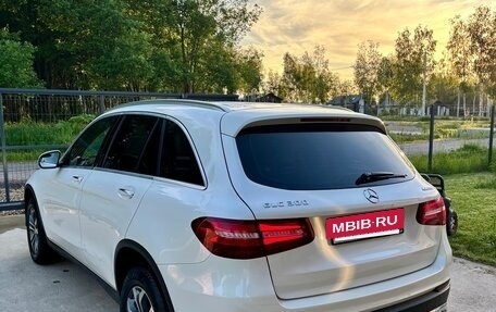Mercedes-Benz GLC, 2016 год, 2 690 000 рублей, 10 фотография