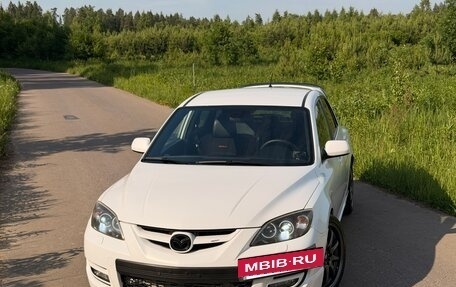 Mazda 3 MPS, 2008 год, 1 390 000 рублей, 13 фотография