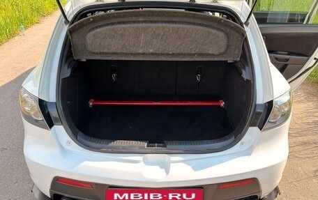 Mazda 3 MPS, 2008 год, 1 390 000 рублей, 23 фотография