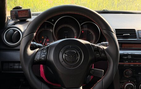 Mazda 3 MPS, 2008 год, 1 390 000 рублей, 25 фотография
