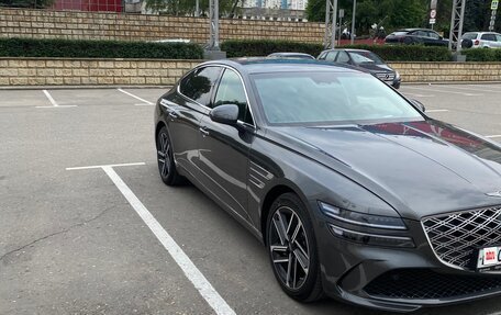 Genesis G80, 2025 год, 9 300 000 рублей, 2 фотография