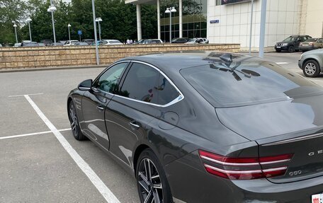 Genesis G80, 2025 год, 9 300 000 рублей, 5 фотография