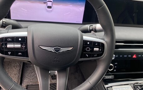 Genesis G80, 2025 год, 9 300 000 рублей, 7 фотография