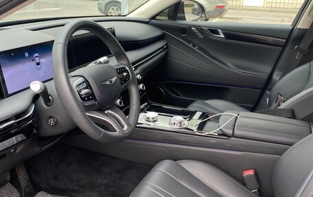 Genesis G80, 2025 год, 9 300 000 рублей, 6 фотография