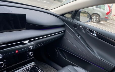 Genesis G80, 2025 год, 9 300 000 рублей, 8 фотография