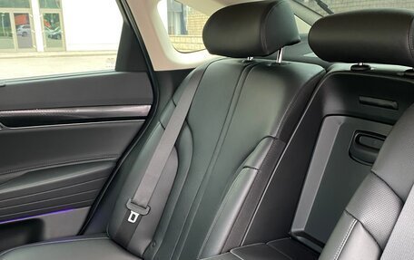 Genesis G80, 2025 год, 9 300 000 рублей, 10 фотография