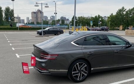 Genesis G80, 2025 год, 9 300 000 рублей, 3 фотография