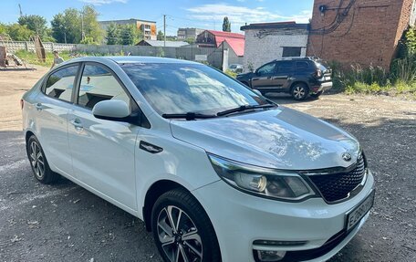 KIA Rio III рестайлинг, 2016 год, 1 190 000 рублей, 6 фотография