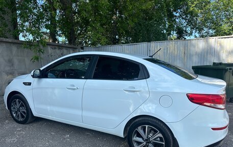 KIA Rio III рестайлинг, 2016 год, 1 190 000 рублей, 9 фотография