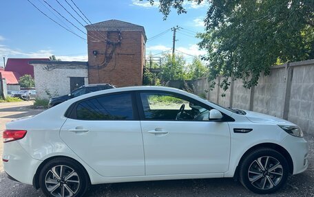 KIA Rio III рестайлинг, 2016 год, 1 190 000 рублей, 5 фотография
