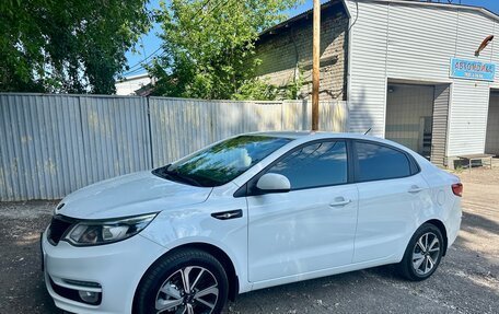 KIA Rio III рестайлинг, 2016 год, 1 190 000 рублей, 8 фотография