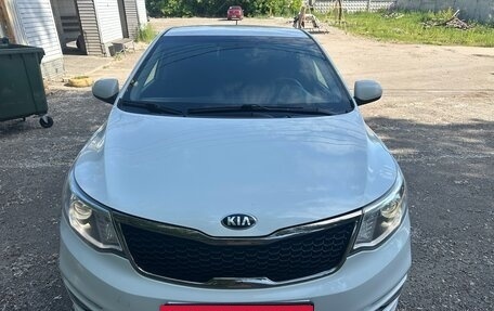KIA Rio III рестайлинг, 2016 год, 1 190 000 рублей, 7 фотография