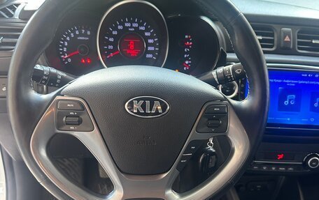 KIA Rio III рестайлинг, 2016 год, 1 190 000 рублей, 22 фотография