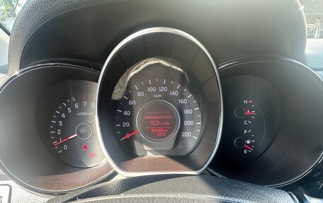 KIA Rio III рестайлинг, 2016 год, 1 190 000 рублей, 20 фотография