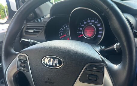 KIA Rio III рестайлинг, 2016 год, 1 190 000 рублей, 21 фотография