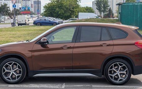 BMW X1, 2015 год, 2 270 000 рублей, 4 фотография