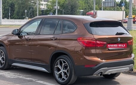 BMW X1, 2015 год, 2 270 000 рублей, 3 фотография