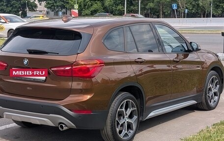 BMW X1, 2015 год, 2 270 000 рублей, 2 фотография