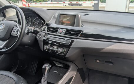 BMW X1, 2015 год, 2 270 000 рублей, 12 фотография