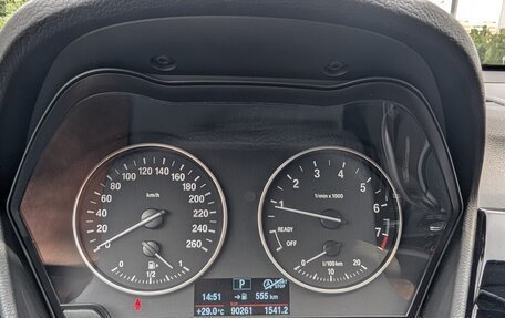 BMW X1, 2015 год, 2 270 000 рублей, 22 фотография