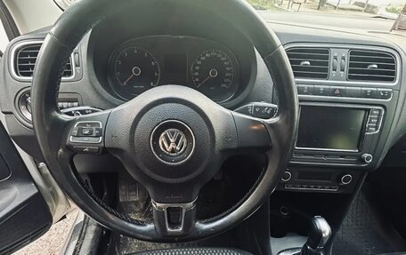 Volkswagen Polo VI (EU Market), 2012 год, 699 999 рублей, 3 фотография