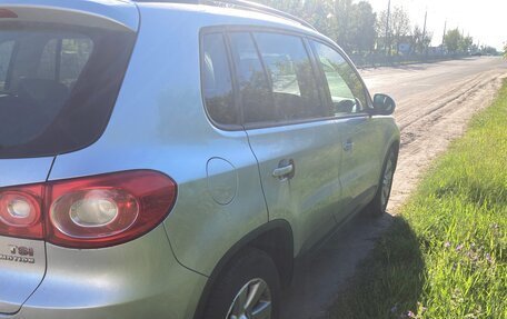 Volkswagen Tiguan I, 2010 год, 770 000 рублей, 9 фотография