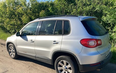 Volkswagen Tiguan I, 2010 год, 770 000 рублей, 6 фотография