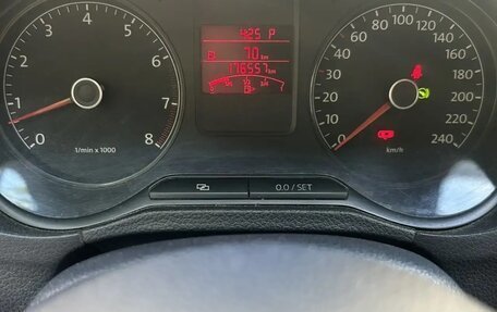 Volkswagen Polo VI (EU Market), 2012 год, 699 999 рублей, 4 фотография