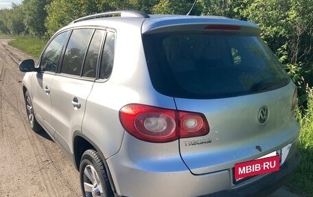 Volkswagen Tiguan I, 2010 год, 770 000 рублей, 5 фотография