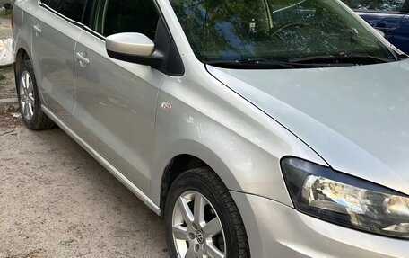 Volkswagen Polo VI (EU Market), 2012 год, 699 999 рублей, 9 фотография