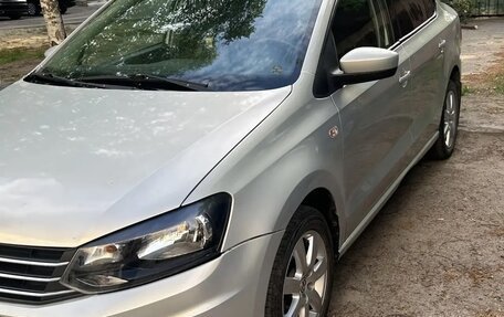 Volkswagen Polo VI (EU Market), 2012 год, 699 999 рублей, 8 фотография