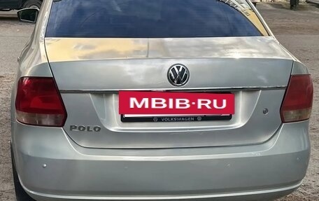 Volkswagen Polo VI (EU Market), 2012 год, 699 999 рублей, 7 фотография
