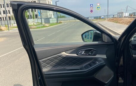 CheryExeed TXL, 2021 год, 1 785 000 рублей, 14 фотография